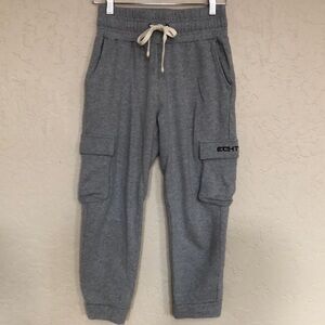 ECHT Cropped Sweat Pants